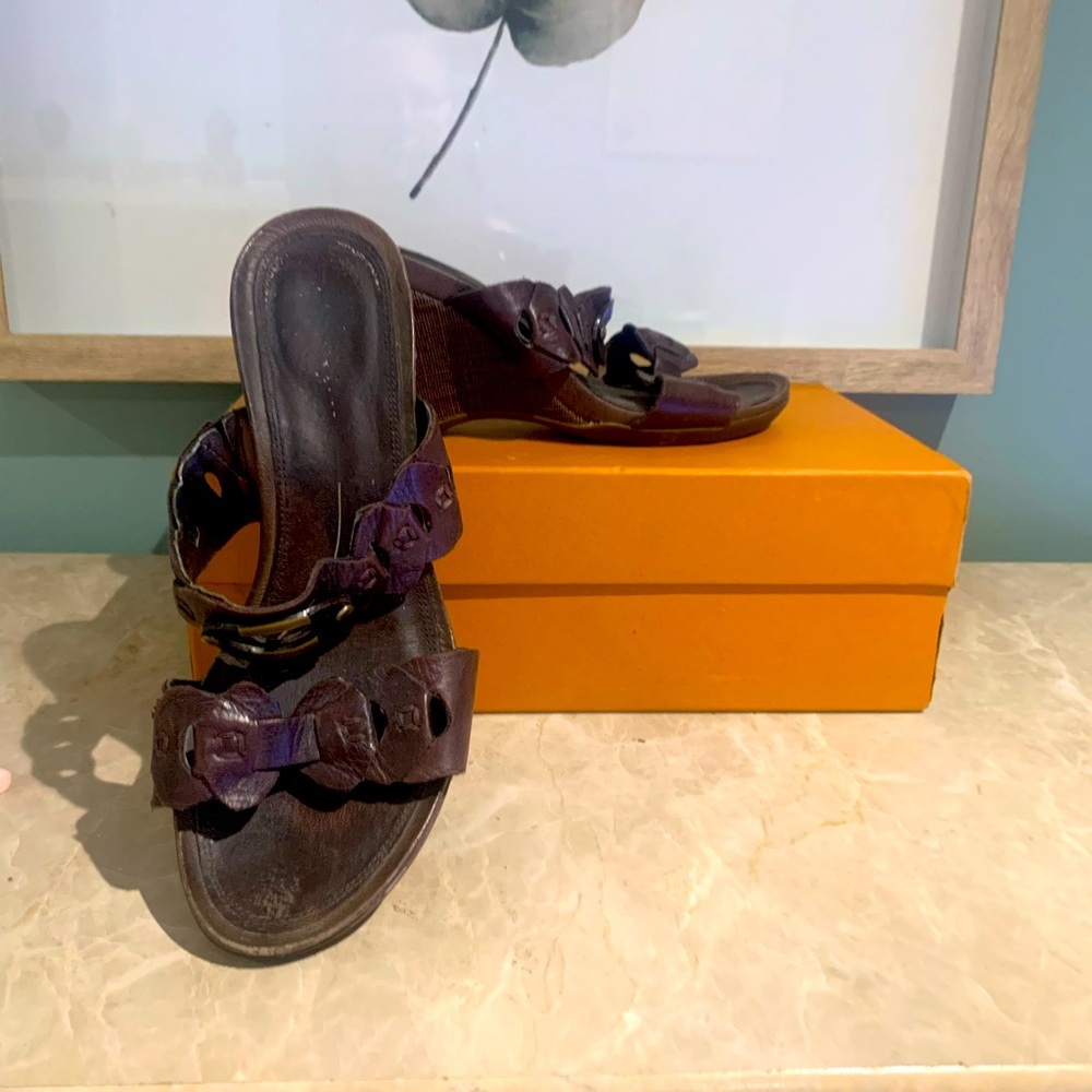 Rockport wedge